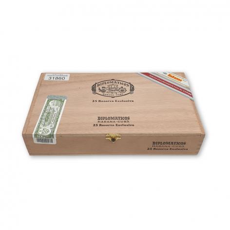 Lot 408 - Diplomaticos Reserva Exclusiva 