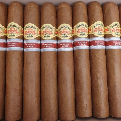 Lot 408 - Diplomaticos Reserva Exclusiva 
