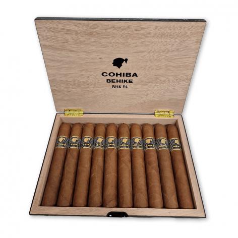 Lot 408 - Cohiba Behike 54