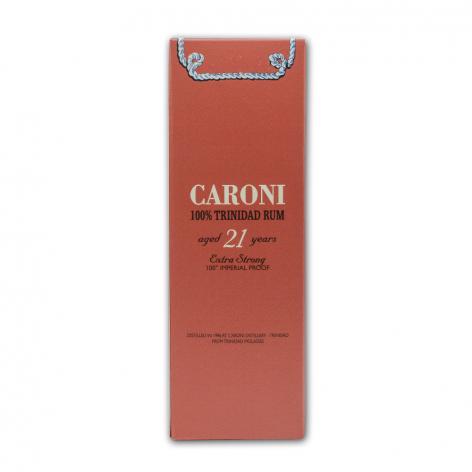 Lot 408 - Caroni  21 Year Old 1996 Rum