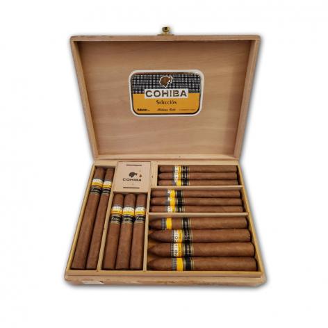 Lot 409 - Cohiba Seleccion Reserva