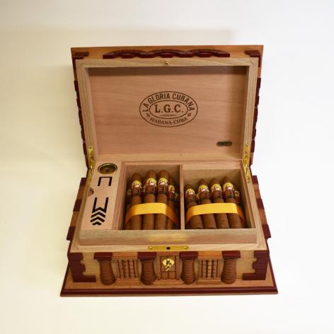 Lot 409 - La Gloria Cubana 25th Anniversary Humidor