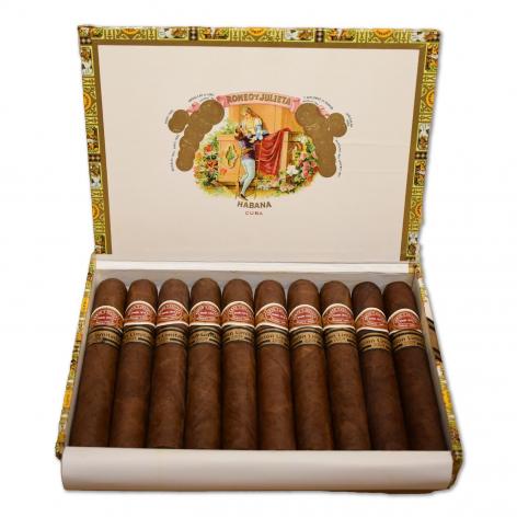 Lot 409 - Romeo y Julieta Duke