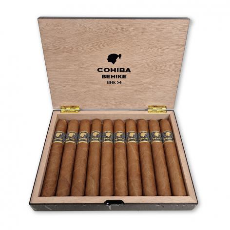 Lot 409 - Cohiba Behike 54