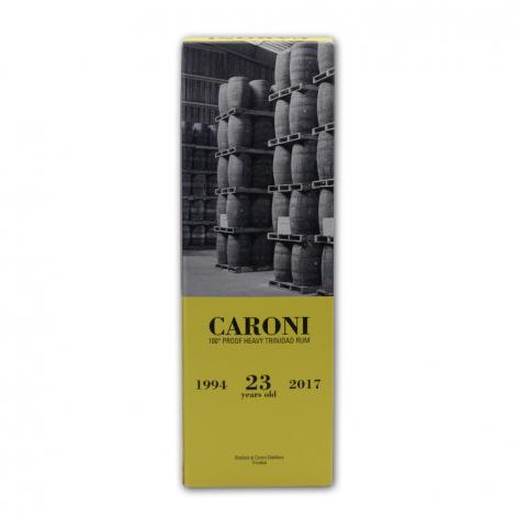 Lot 409 - Caroni  23 Year Old 100 Proof Rum