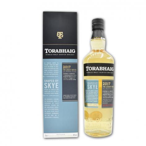 Lot 409 - Torabhaig 2017 The Legacy