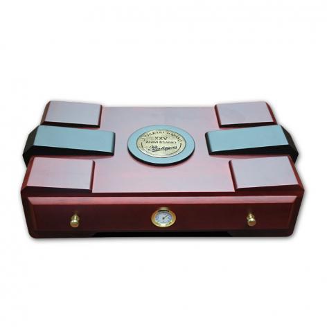 Lot 409 - La Casa de Habano Partagas 25th Anniversary humidor
