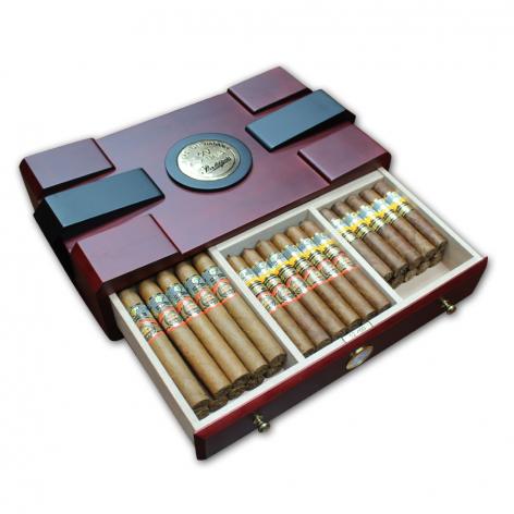 Lot 409 - La Casa de Habano Partagas 25th Anniversary humidor