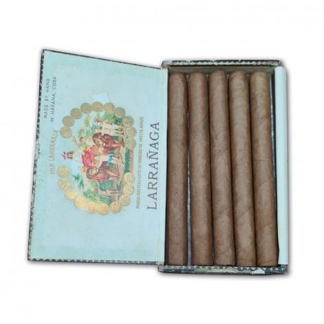 Lot 40 - Por Larranaga Cinco Vegas