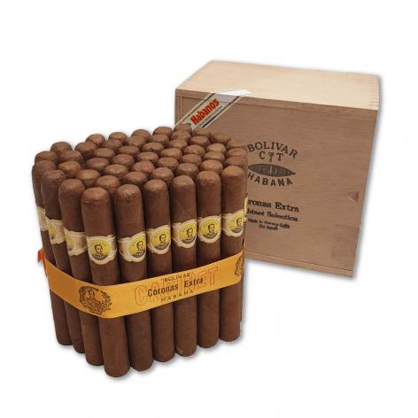 Lot 40 - Bolivar Coronas extra