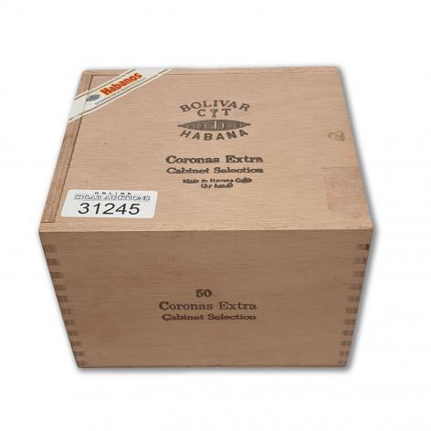 Lot 40 - Bolivar Coronas extra