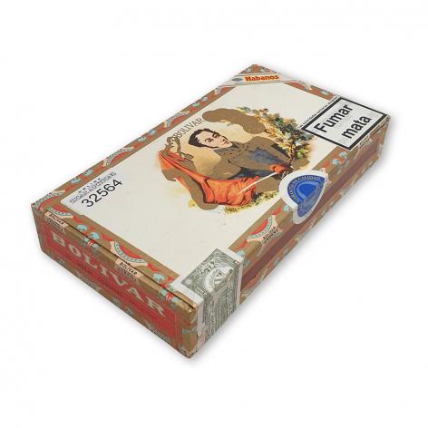 Lot 40 - Bolivar Royal coronas 