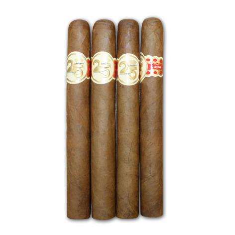 Lot 40 - Cubatabaco 25th Anniversary