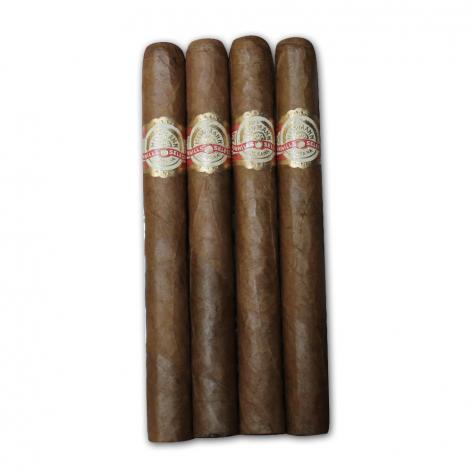 Lot 410 - H.Upmann Dunhills Seleccion No. 62