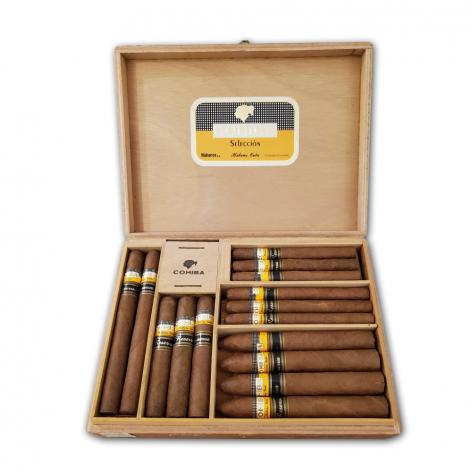 Lot 410 - Cohiba Seleccion Reserva