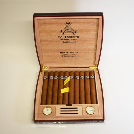 Lot 410 - Montecristo Edmundo travel humidor