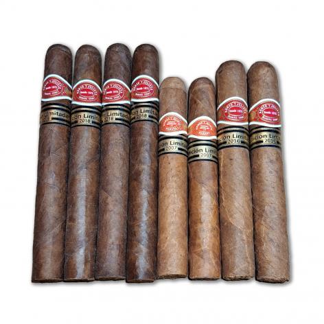 Lot 410 - Romeo y Julieta Limited Edition Selection
