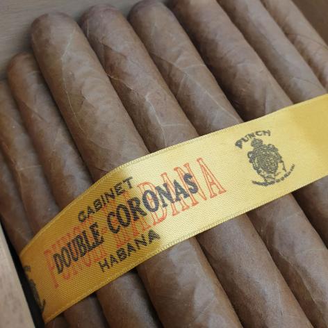 Lot 410 - Punch Double Coronas 