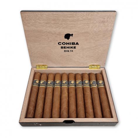 Lot 410 - Cohiba Behike 54