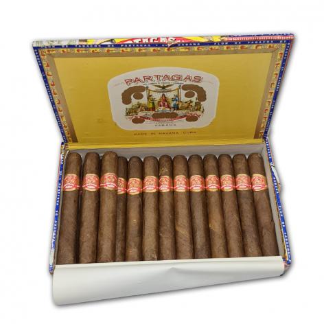 Lot 411 - Partagas Tres Petit Coronas