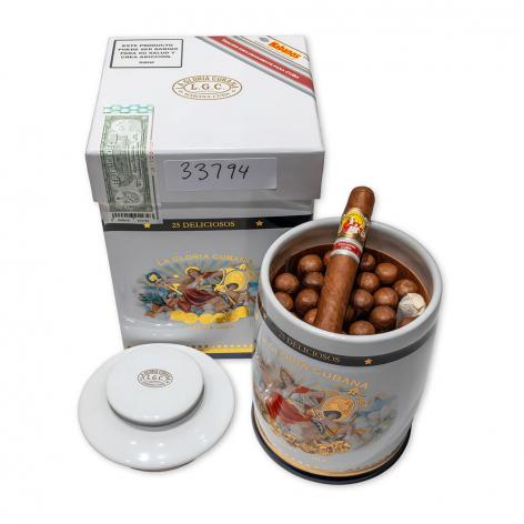 Lot 411 - La Gloria Cubana Deliciosos