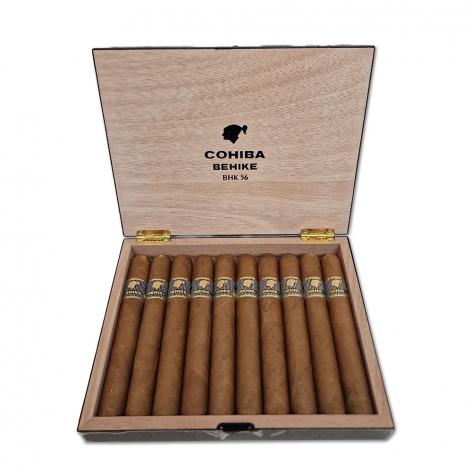 Lot 411 - Cohiba Behike 56