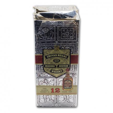 Lot 411 - Chivas Regal  12 Year Old 60s/70&#39s