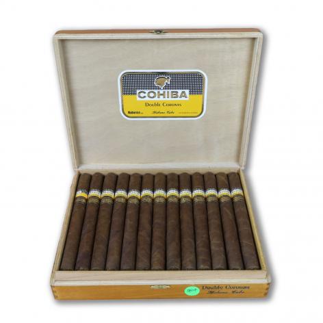 Lot 412 - Cohiba Double Coronas