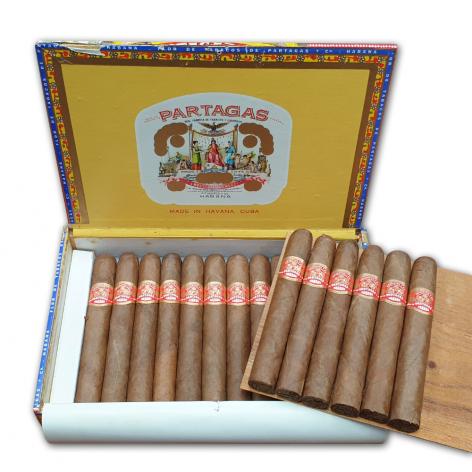 Lot 412 - Partagas Tres Petit Coronas