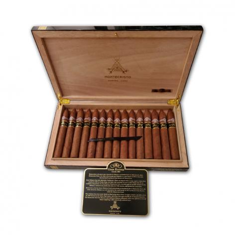 Lot 412 - Montecristo No.2 Gran Reserva