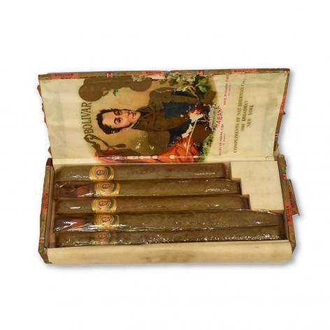 Lot 412 - Bolivar Presentation box