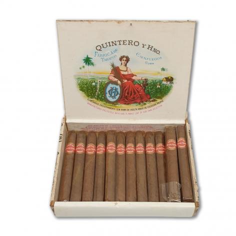 Lot 412 - Quintero Panetelas 