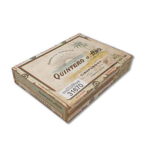Lot 412 - Quintero Panetelas 
