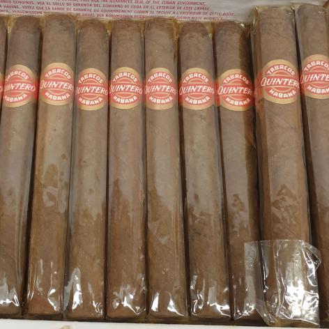 Lot 412 - Quintero Panetelas 