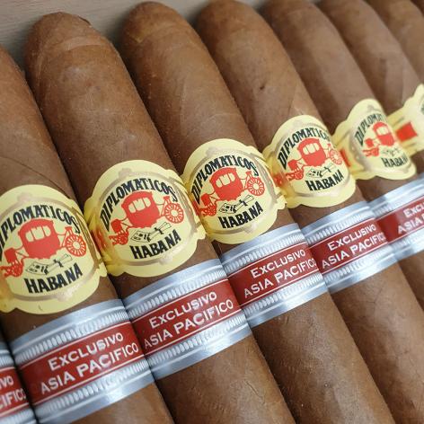 Lot 412 - Diplomaticos Bushido 