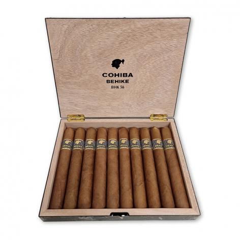 Lot 412 - Cohiba Behike 56