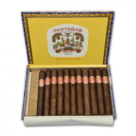 Lot 413 - Partagas Tres Petit Coronas