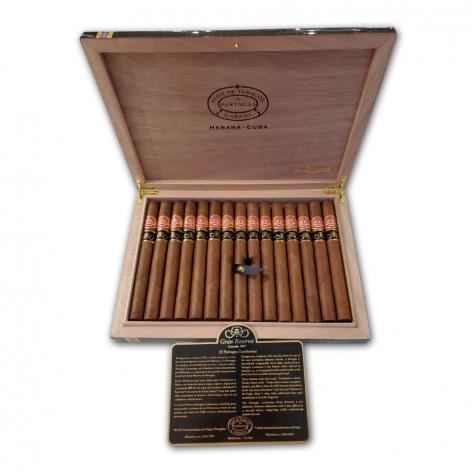 Lot 413 - Partagas Lusitanias Gran Reserva