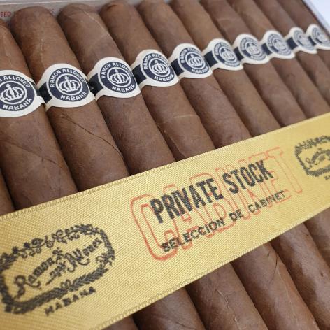 Lot 413 - Ramon Allones Private Stock No. 1