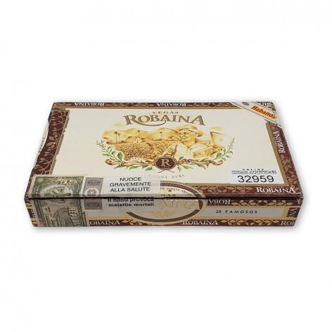 Lot 413 - Vegas Robaina Famosos 