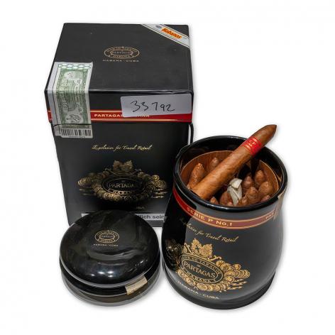 Lot 413 - Partagas Serie P No. 1
