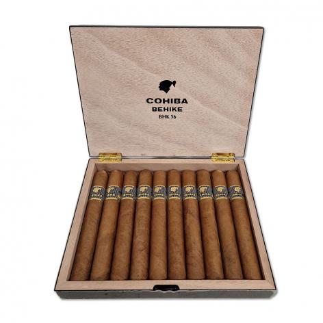 Lot 413 - Cohiba Behike 56