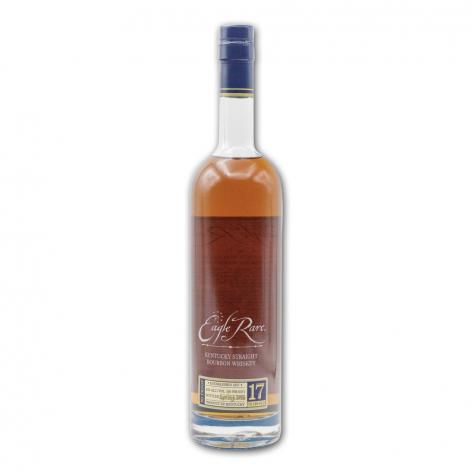 Lot 413 - Eagle Rare  17 Year Old Spring 2016 Bourbon