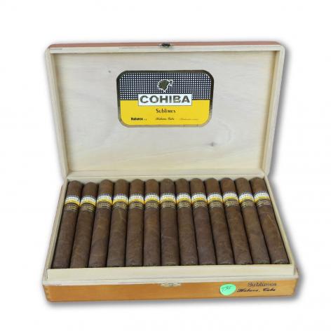 Lot 414 - Cohiba Sublimes