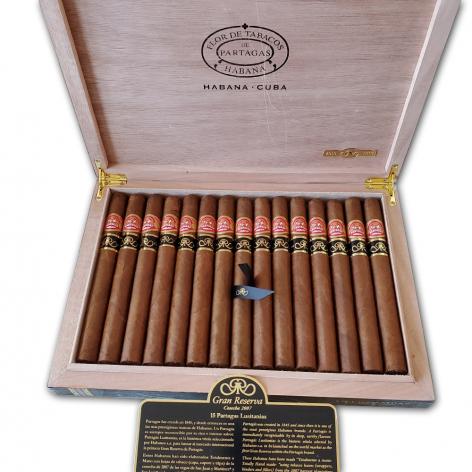 Lot 414 - Partagas Lusitanias Gran Reserva