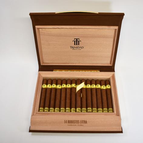 Lot 414 - Trinidad Robusto Extra Travel Humidor