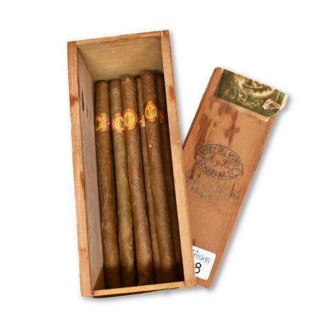 Lot 414 - El Rey del Mundo Elegantes