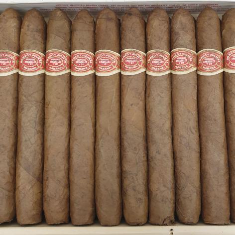 Lot 414 - Romeo y Julieta Belvederes