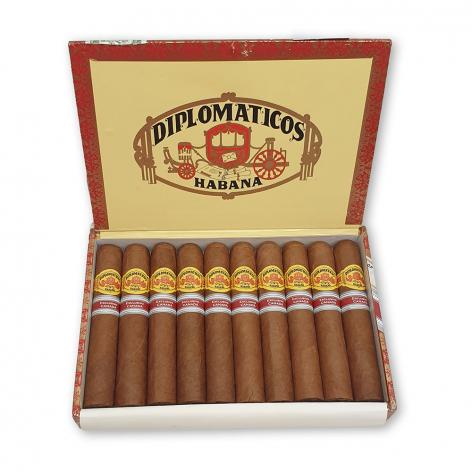 Lot 414 - Diplomaticos Nortenos