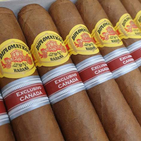 Lot 414 - Diplomaticos Nortenos